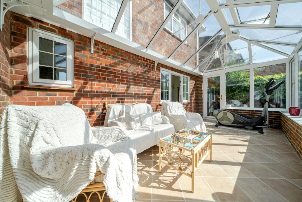 House in Farnham, Upper Bourne - More