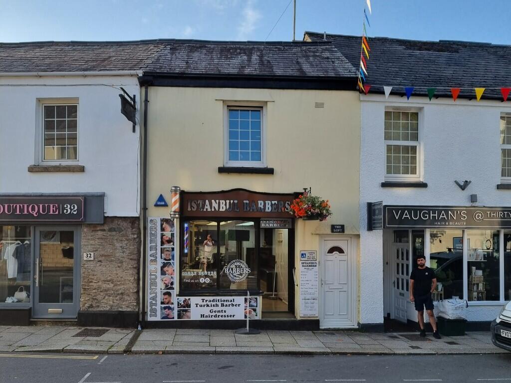 Main image of property: 33 Brook Street, Tavistock, Devon, PL19