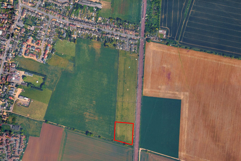 Land in Langford, Biggleswade