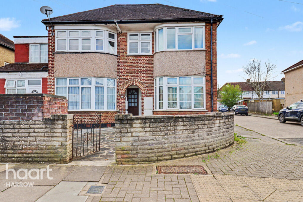 Main image of property: Arundel Drive, Harrow