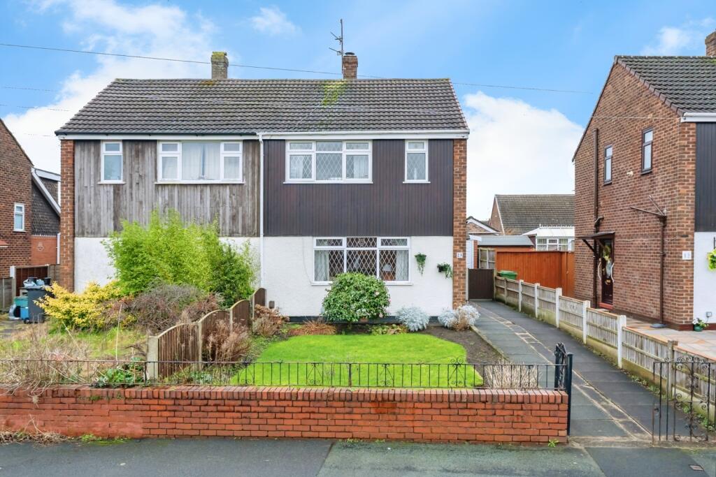 Main image of property: Copeland Road, Warrington, Cheshire, WA4