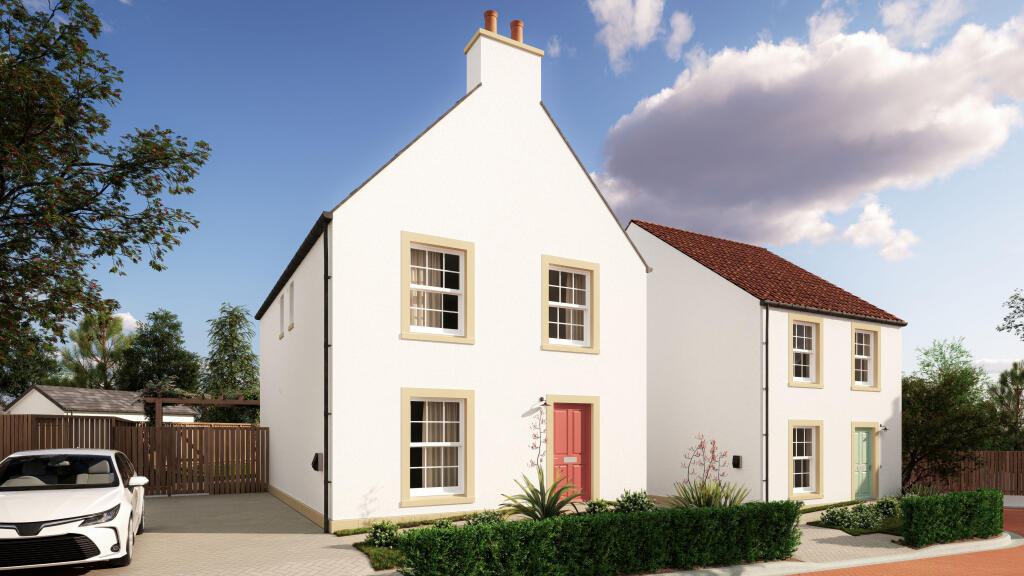 Main image of property: Neukhaven Green, James Street, Pittenweem, Fife