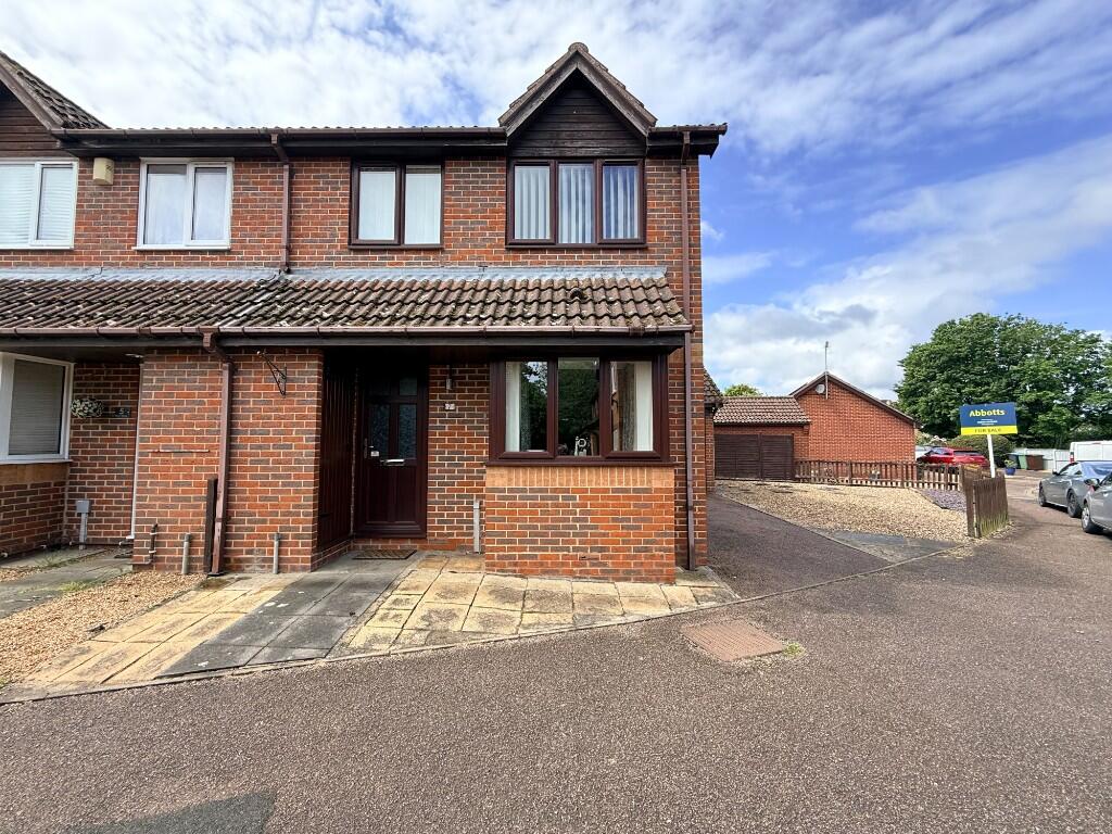 Main image of property: Ellison Close, Attleborough, Norfolk, NR17