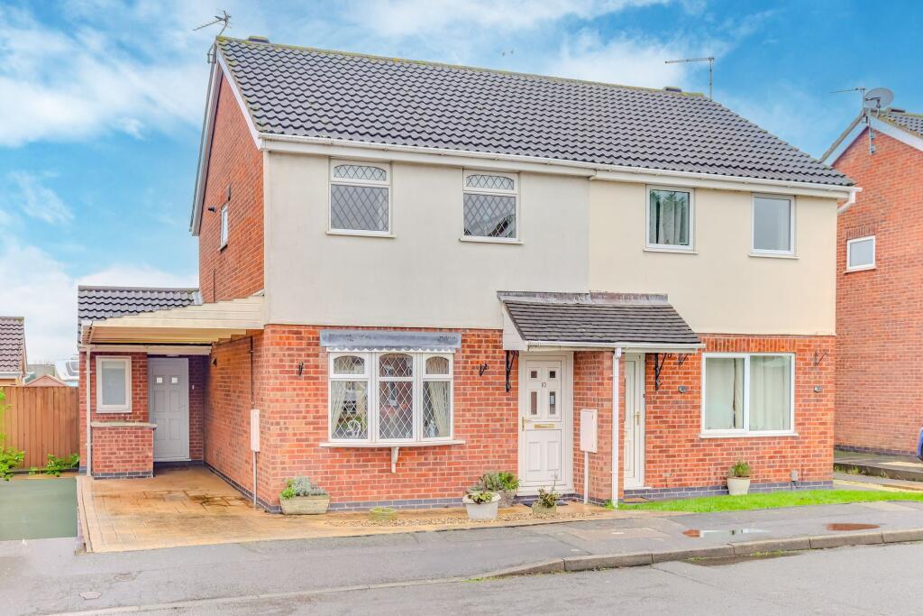 Main image of property: Haven Close, Leicester Forest East, LE3