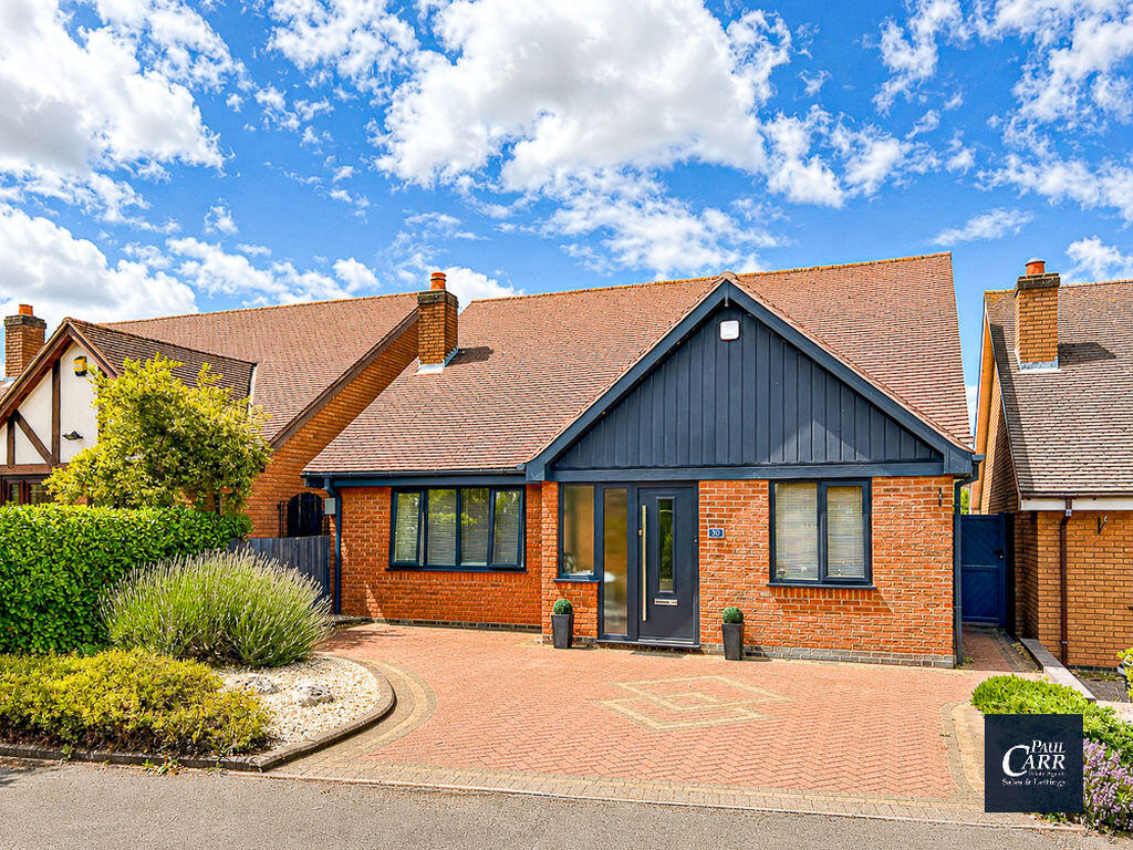 Main image of property: Millbrook Drive, Shenstone, Lichfield, WS14 0JL