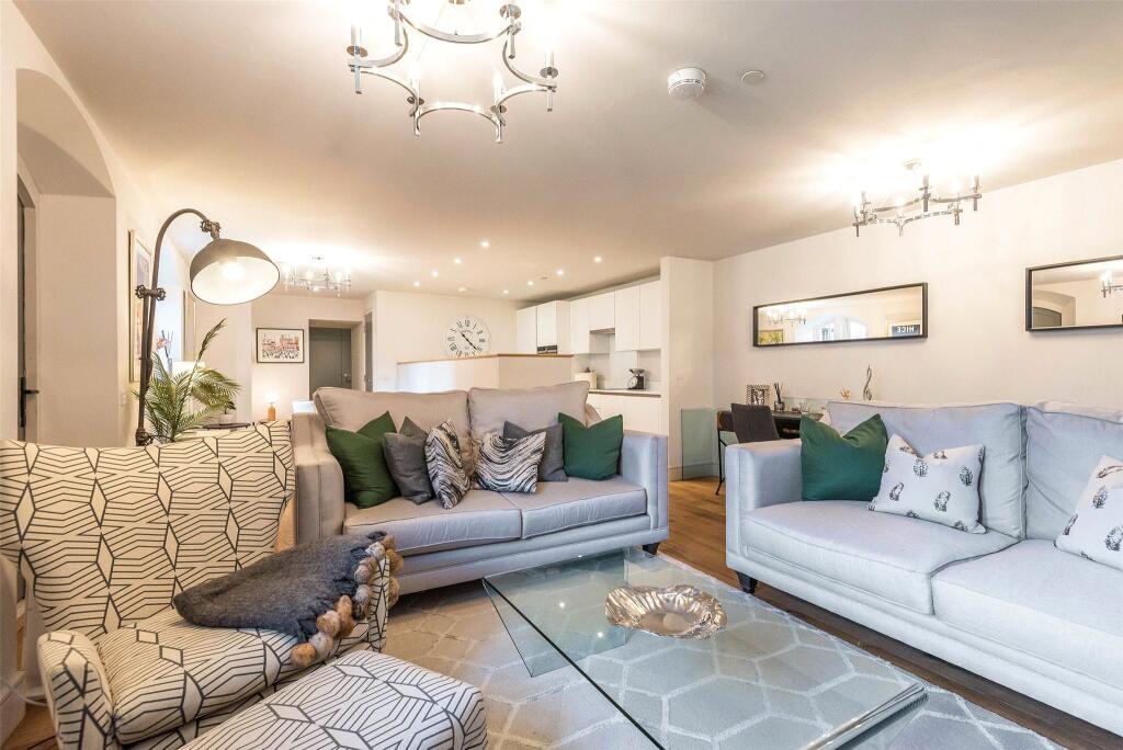 Apartment in Edinburgh - View 5