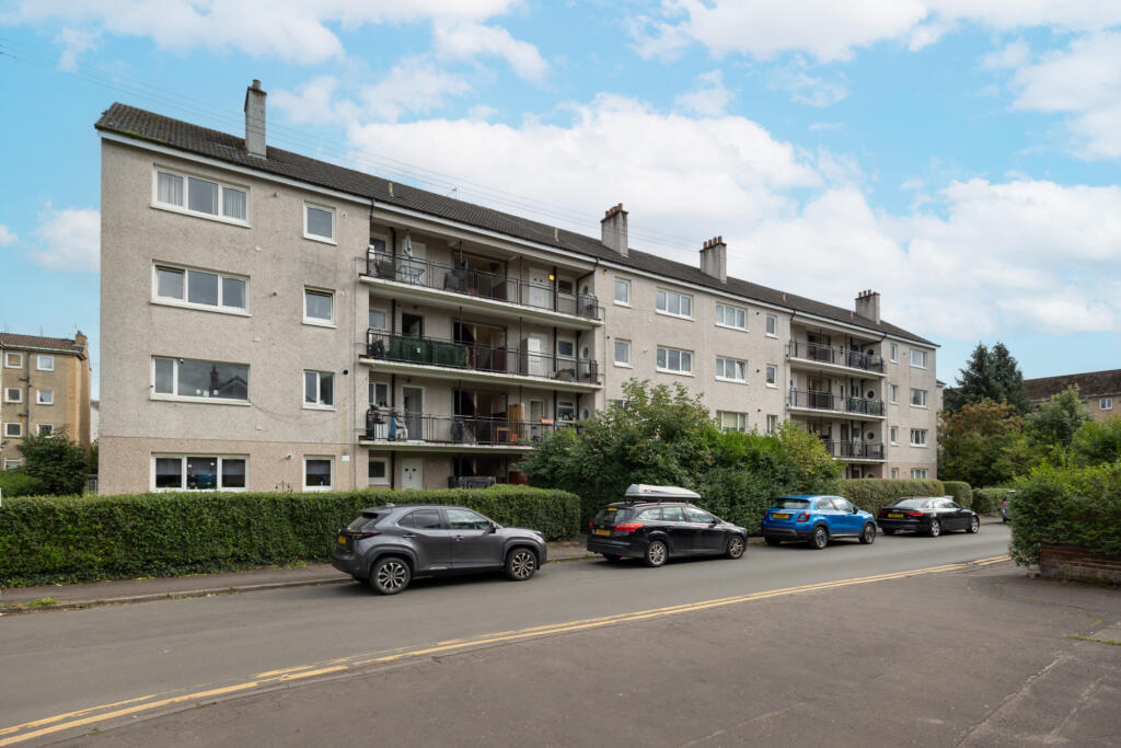 Main image of property: Glenspean Street, Glasgow, G43 2YN