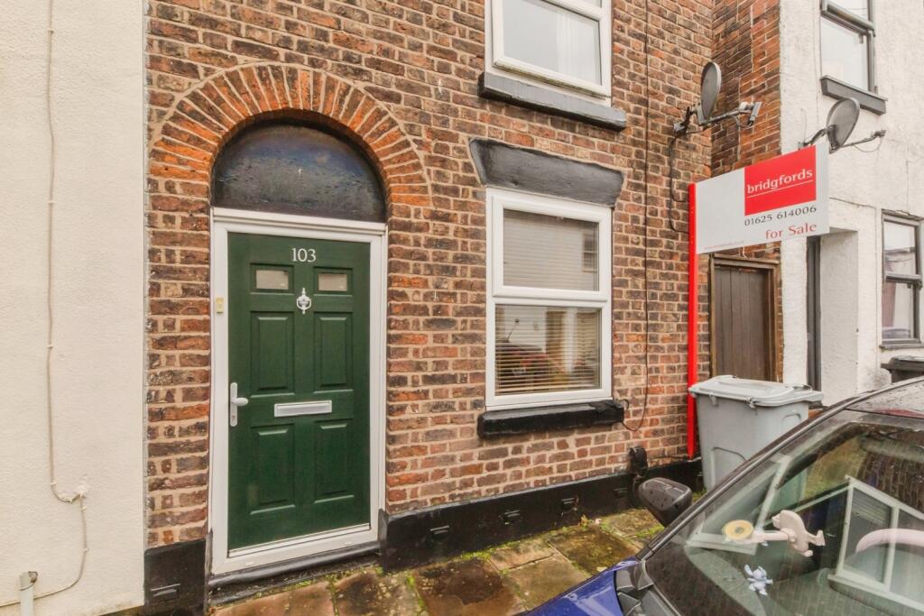 Main image of property: Pierce Street, Macclesfield
