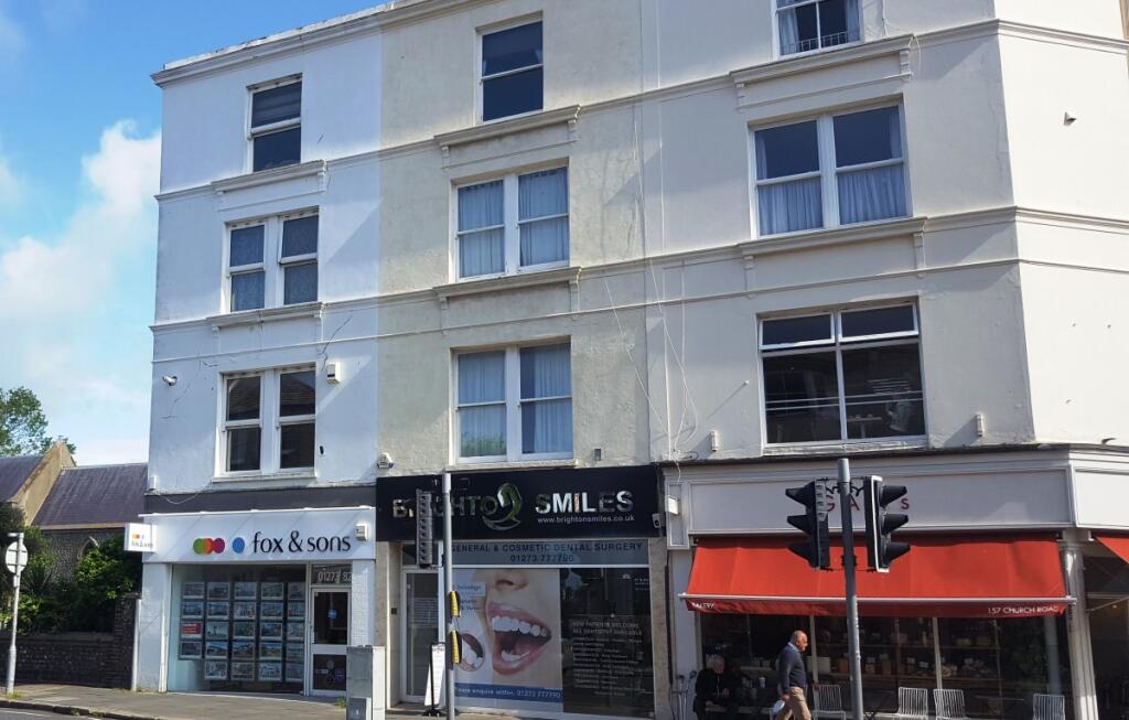 Main image of property: Church Road, Hove