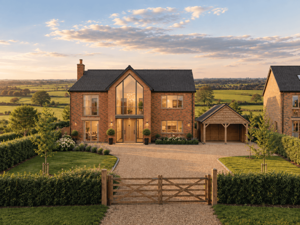 Main image of property: Plot 5, Red Kite Meadows, Sapcote, LE17 5EQ