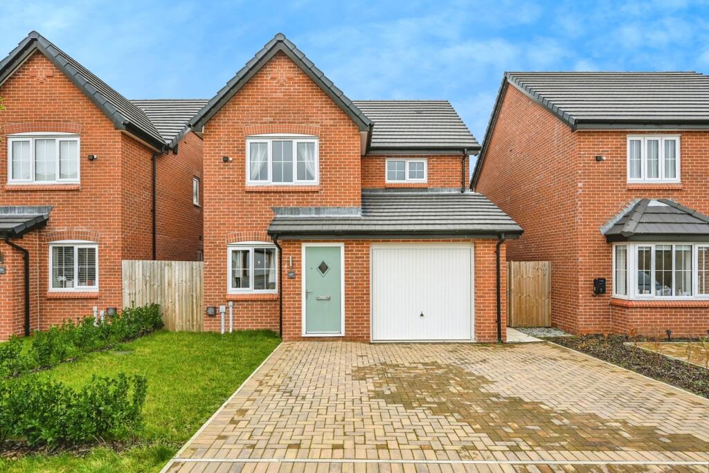 Main image of property: Sefton Street, Halewood, Liverpool, Merseyside, L26