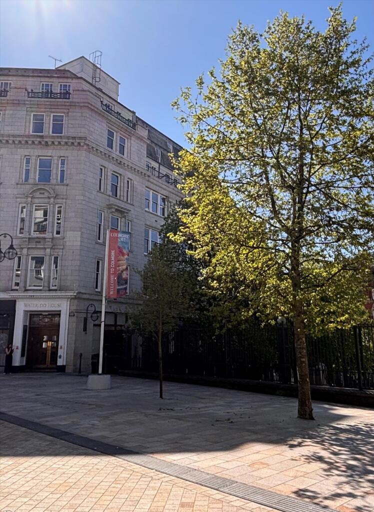 Main image of property: Waterloo House, Victoria Square, Birmingham B2
