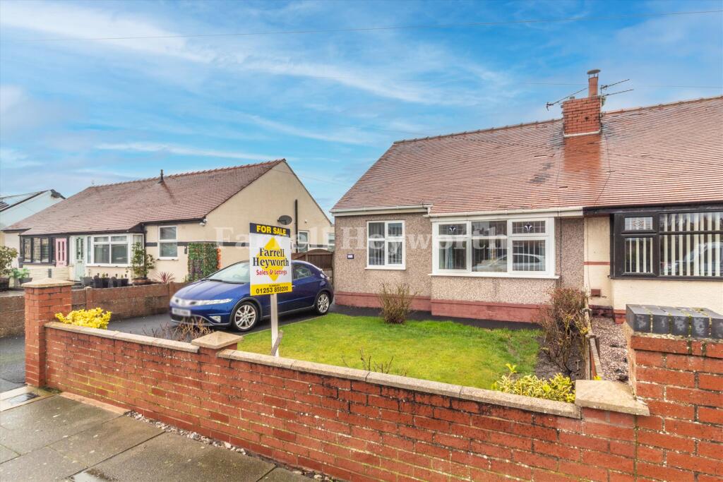 Main image of property: Cumberland Avenue, Thornton Cleveleys