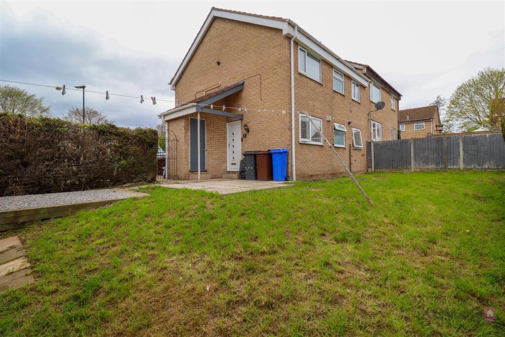 Main image of property: Westcroft Grove, Westfield, Sheffield, S20