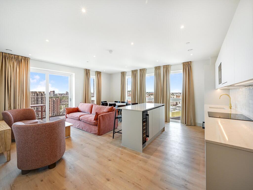 Main image of property: The Draper, 6 Caversham Rd, NW9