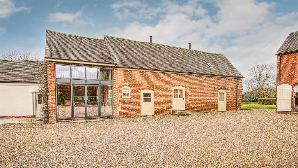 Main image of property: North Farm, North Lane, Brailsford