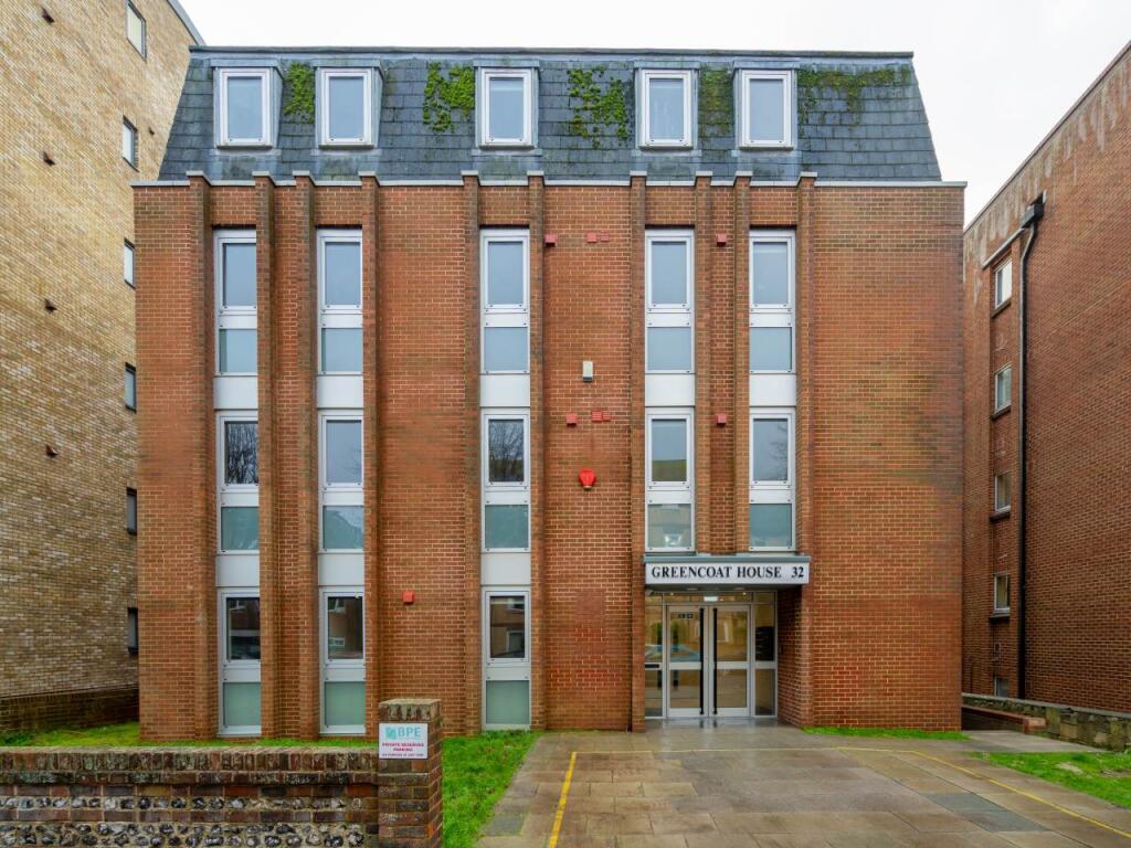 Main image of property: Greencoat House, 32 St Leonards Road, Eastbourne