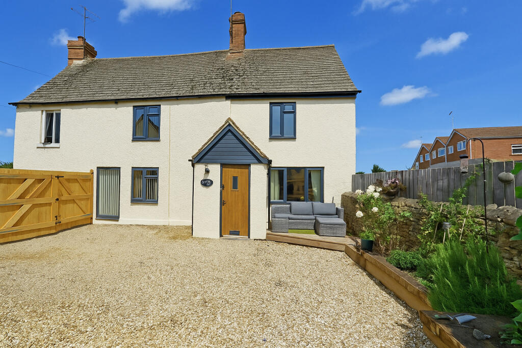 Main image of property: Coxwell Street, FARINGDON