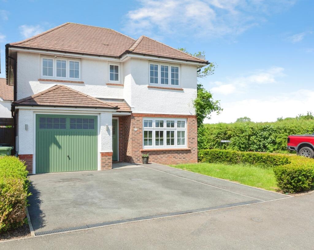 Main image of property: Diamond Avenue, Countesthorpe, Leicester