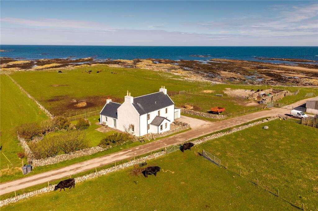 Main image of property: White House, Cornaigbeg, Isle of Tiree, Argyll and Bute, PA77