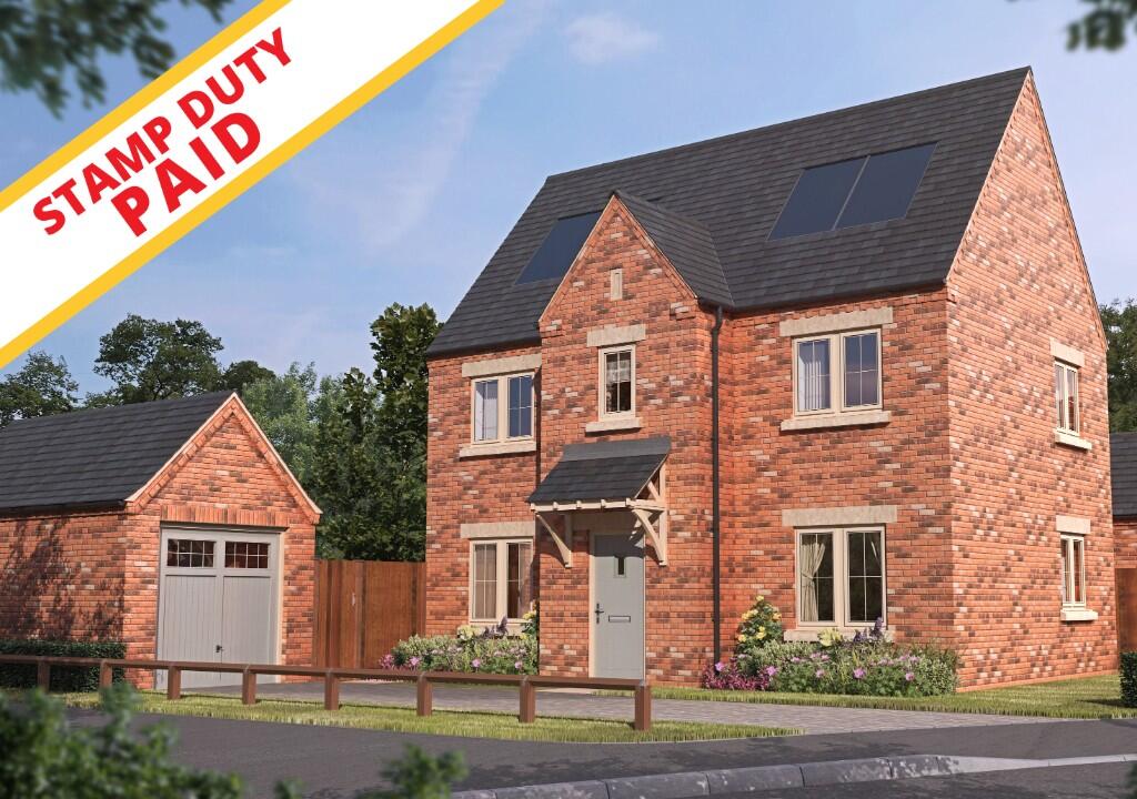 Main image of property: Station Road,
Waddington,
Lincoln,
LN5 9YW