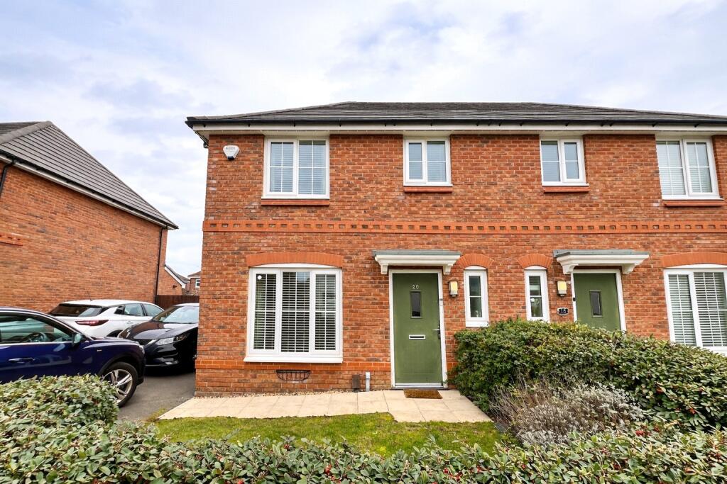 Main image of property: Halebank Avenue, Huyton, Liverpool, Merseyside, L36