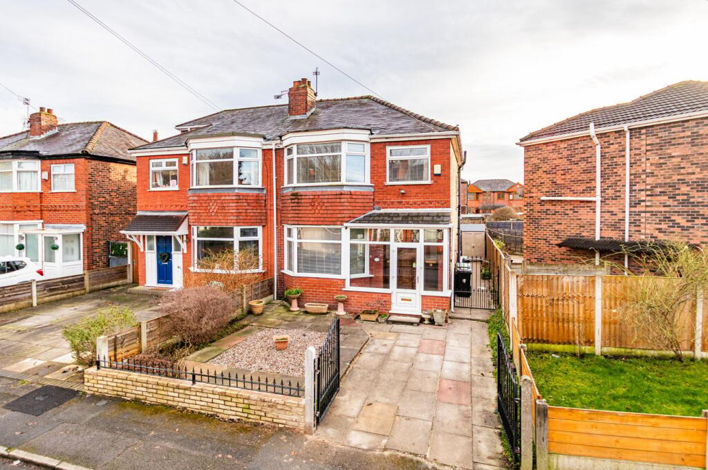 Main image of property: Raglan Road, Stretford, Manchester, M32