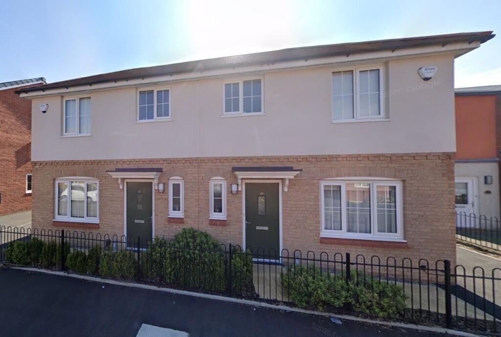 Main image of property: Galingale Road, Liverpool, Merseyside, L11