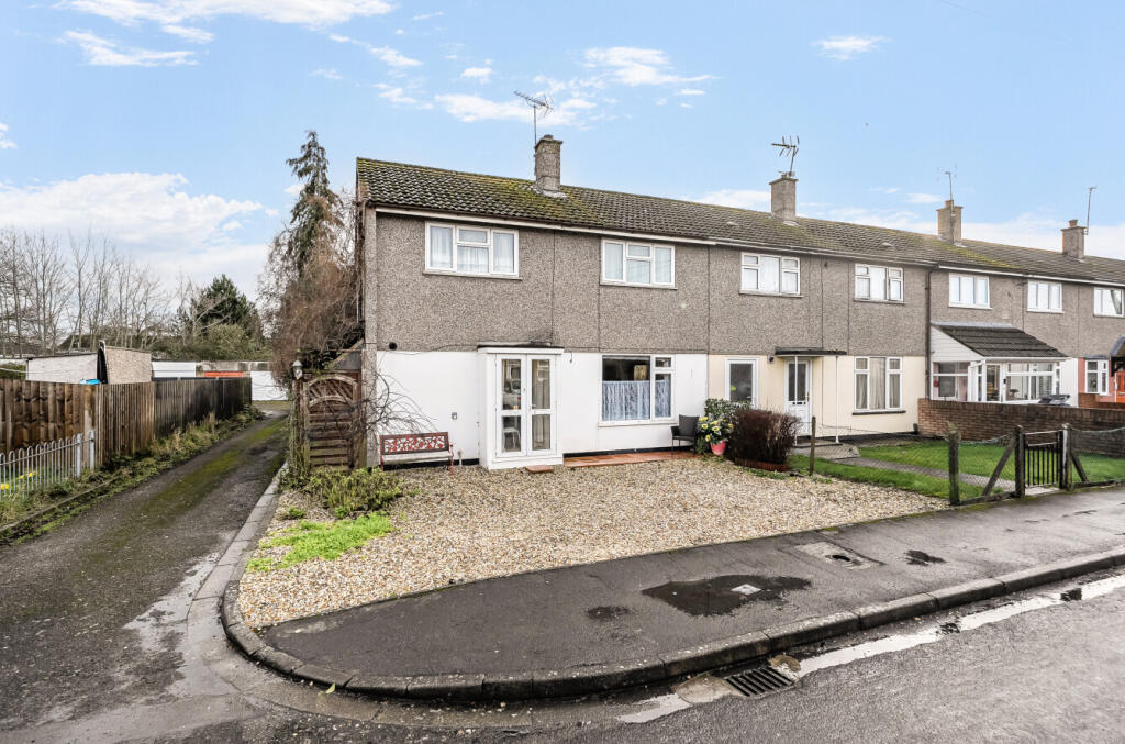 Main image of property: Tavistock Road, Park North, Swindon, SN3