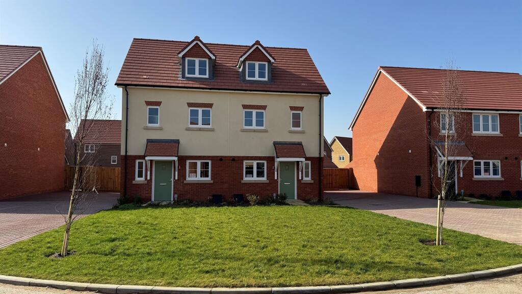 Main image of property: Buckenham Road, Attleborough