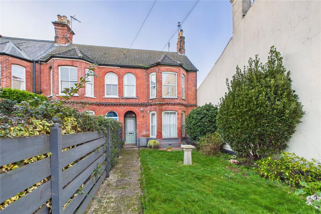 Main image of property: Stradbroke Road, Southwold, Suffolk, IP18