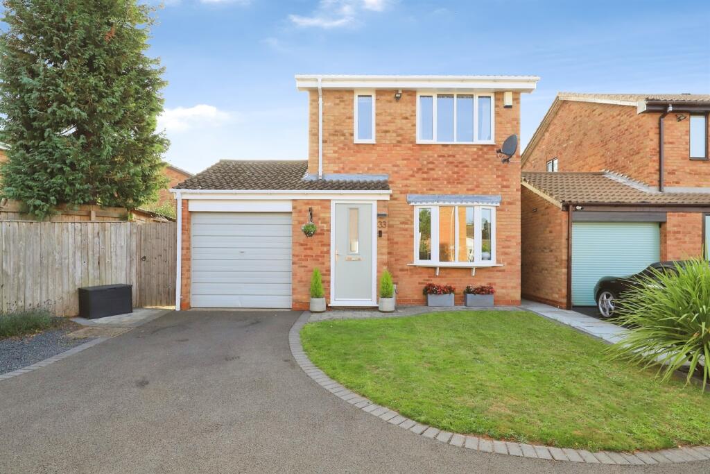 Main image of property: Chaffinch Drive, Kidderminster