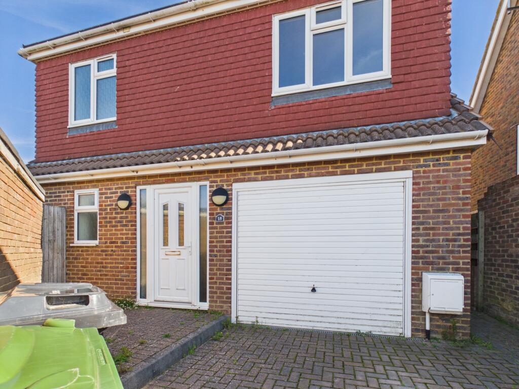 3-bed semi-detached on Chailey Crescent, Saltdean, East Sussex, £485,000