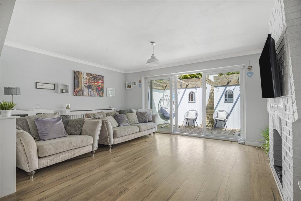 House in London - More
