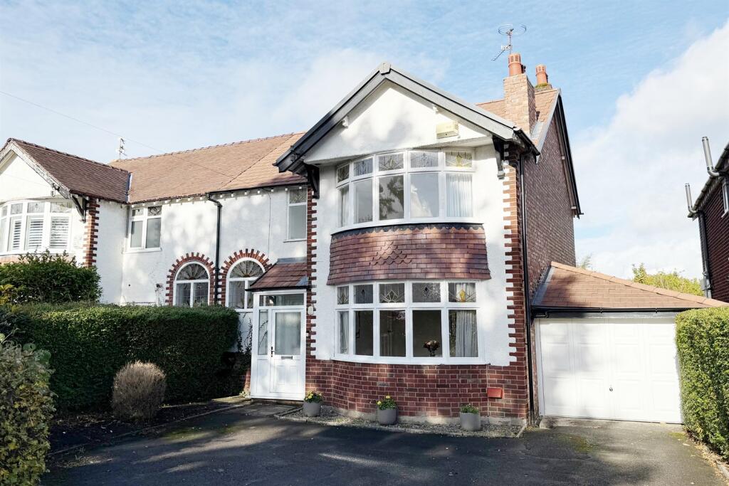 Main image of property: Moss Lane, Bramhall