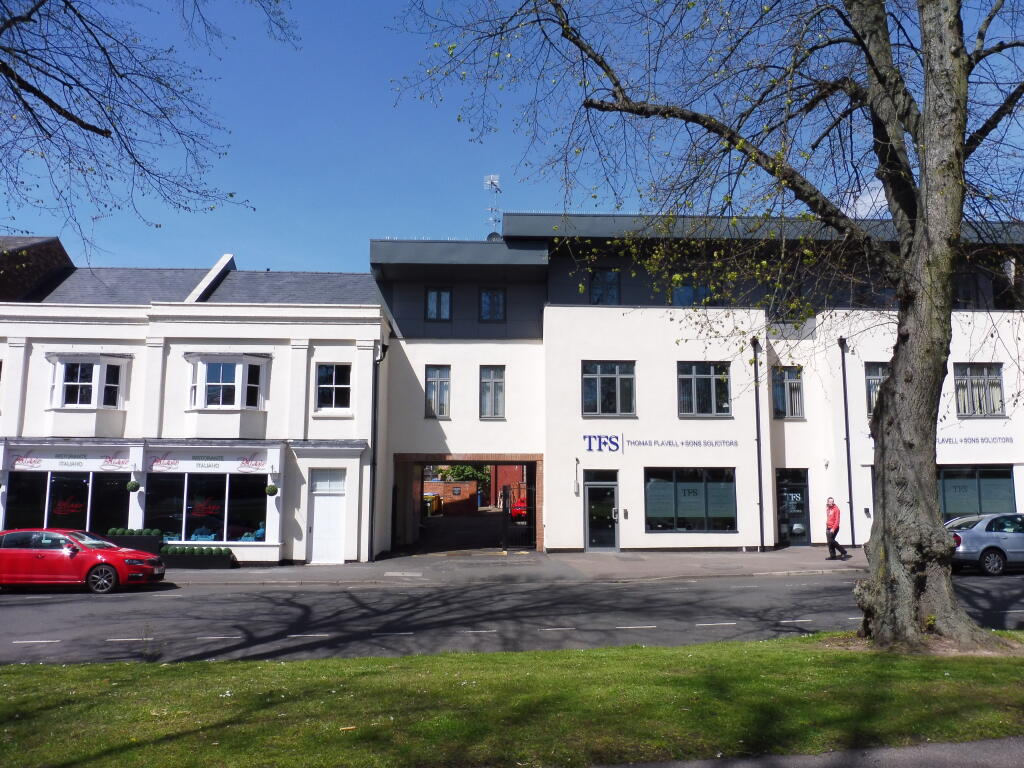 Main image of property: Regent Grove, Leamington Spa