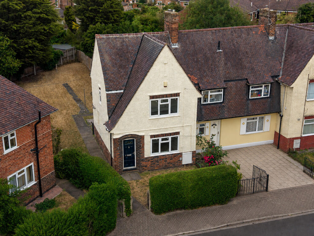 Main image of property: Alexandra Crescent, Beeston