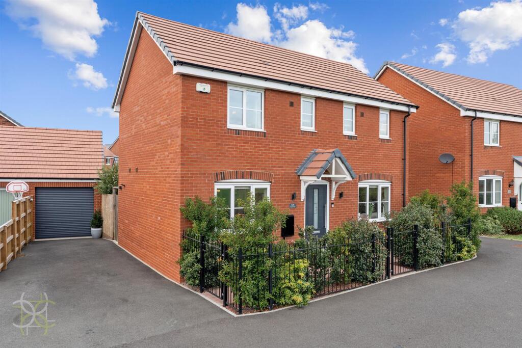 Main image of property: Westcott Way, Pershore