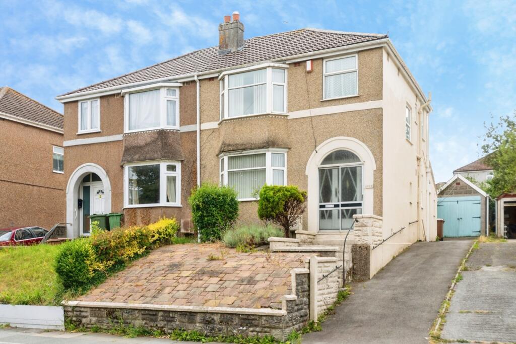 Main image of property: Crownhill Road, Plymouth, Devon, PL5
