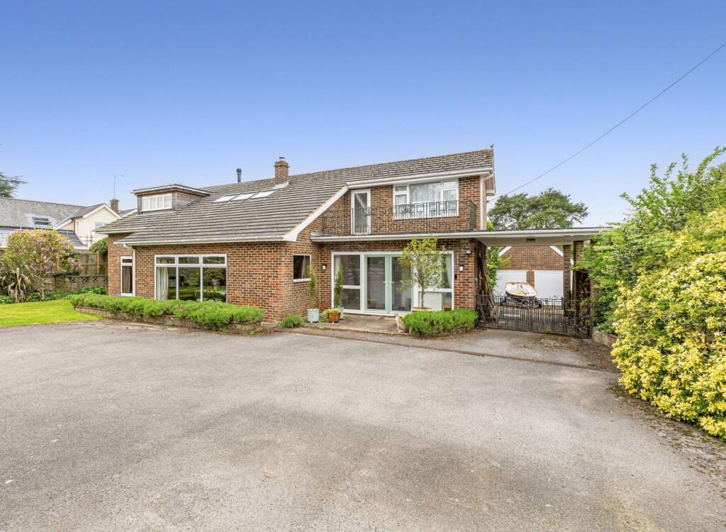 Main image of property: Hale, Fordingbridge, SP6