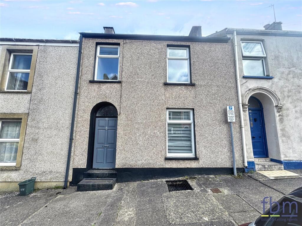 Main image of property: Meyrick Street, Pembroke Dock, Pembrokeshire, SA72