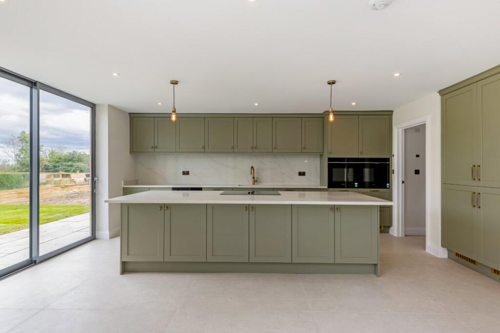 House in South Oxfordshire, Eye and Dunsden - View 4