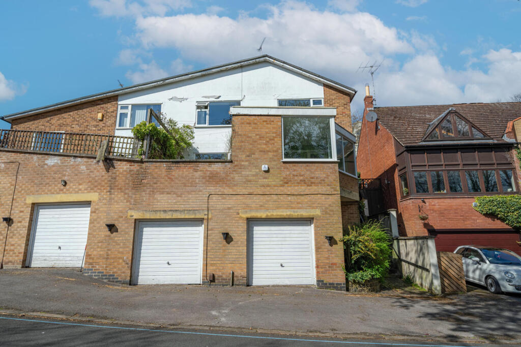 Main image of property: Tennis Drive, Nottingham