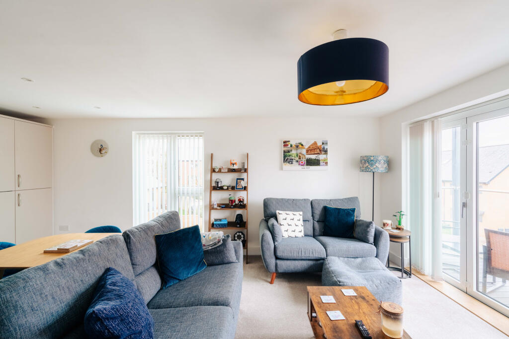 Apartment in Catbrain, Laurel Hill, Almondsbury - View 3