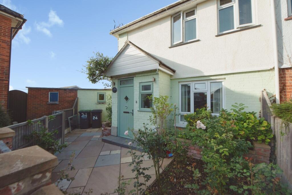 Main image of property: Prideaux-Brune Avenue, GOSPORT, Hampshire, PO13