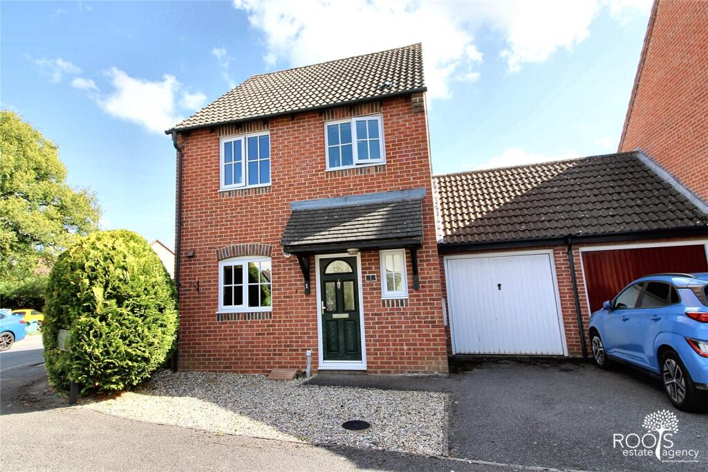 Main image of property: Dewberry Down, Thatcham, Berkshire, RG18