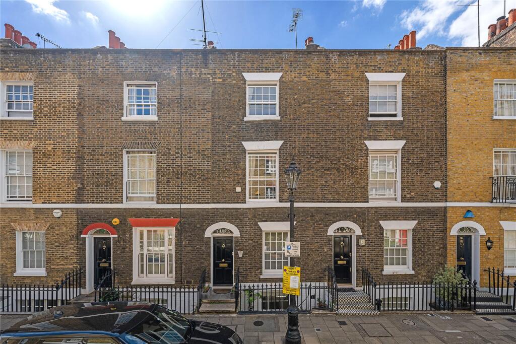 Main image of property: Maunsel Street, London, SW1P