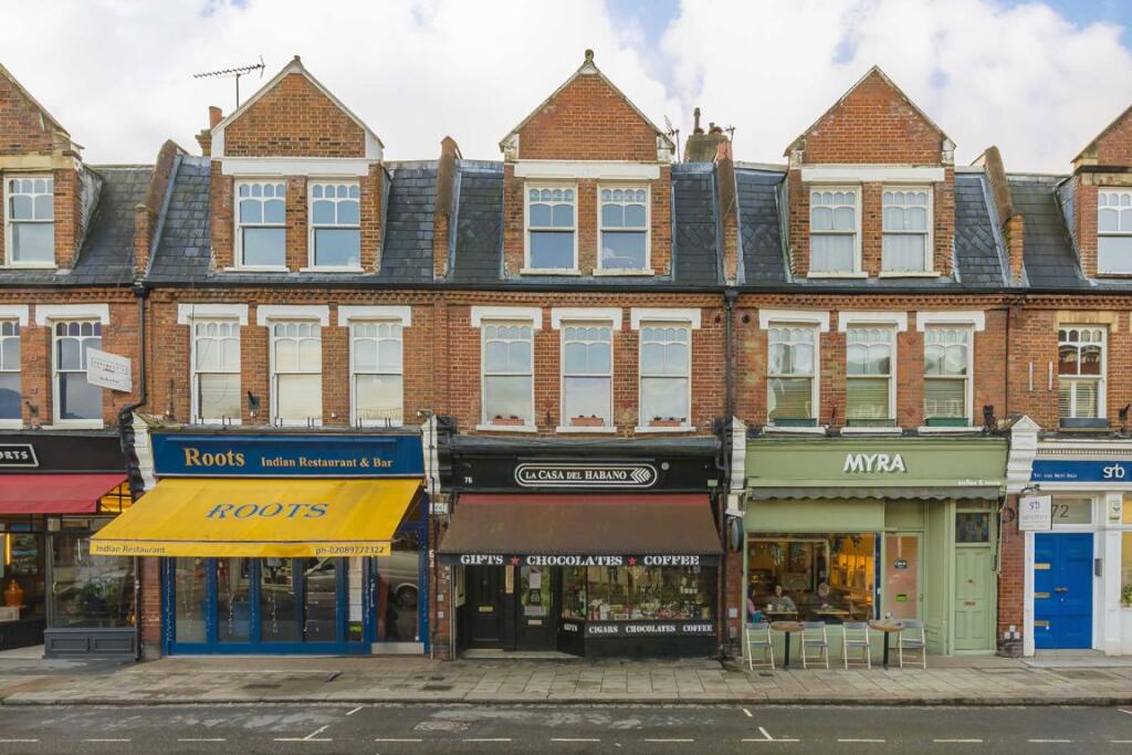 Main image of property: High Street, Teddington