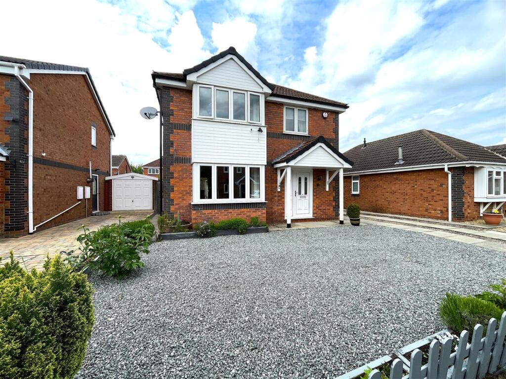 Main image of property: Maple Tree Avenue, Barlby, Selby