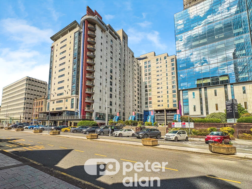 Main image of property: Churchill Way, City Centre, Cardiff